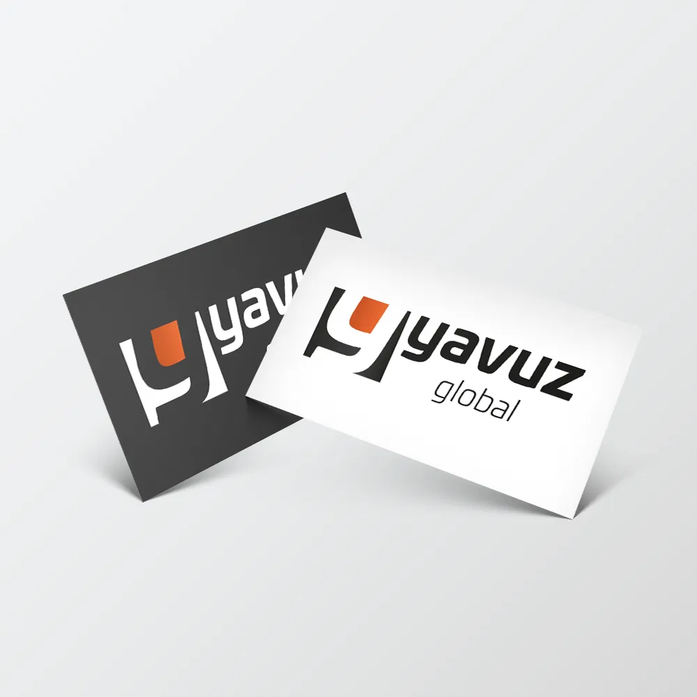 Yavuz Global Logo